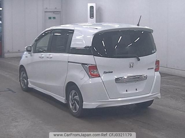 honda freed-spike-hybrid 2016 quick_quick_DAA-GP3_GP3-1224125 image 2