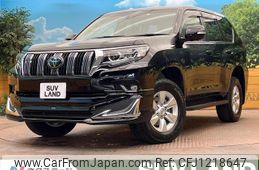 toyota land-cruiser-prado 2023 quick_quick_TRJ150W_TRJ150-0163043