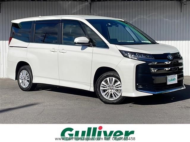 toyota noah 2023 -TOYOTA--Noah 6AA-ZWR95W--ZWR95-0020158---TOYOTA--Noah 6AA-ZWR95W--ZWR95-0020158- image 1