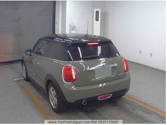 mini mini-others 2019 quick_quick_DBA-XR15M_WMWXR32020TM20129 image 2