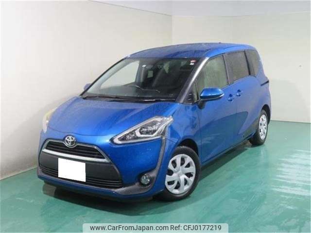 toyota sienta 2015 -TOYOTA--Sienta DBA-NSP172G--NSP172-7000051---TOYOTA--Sienta DBA-NSP172G--NSP172-7000051- image 1