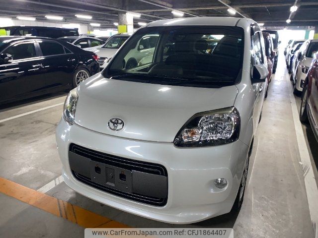 toyota porte 2016 CFJ1864407 image 1