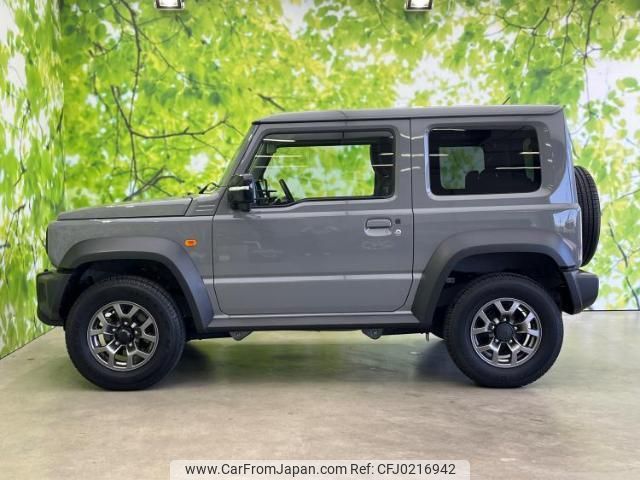 suzuki jimny-sierra 2022 quick_quick_3BA-JB74W_JB74W-154666 image 2