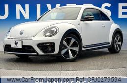 volkswagen the-beetle 2019 -VOLKSWAGEN--VW The Beetle ABA-16CZD--WVWZZZ16ZKM713522---VOLKSWAGEN--VW The Beetle ABA-16CZD--WVWZZZ16ZKM713522-