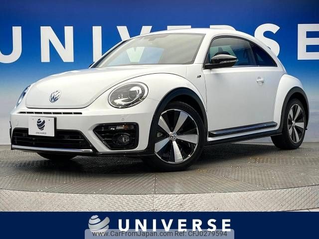 volkswagen the-beetle 2019 -VOLKSWAGEN--VW The Beetle ABA-16CZD--WVWZZZ16ZKM713522---VOLKSWAGEN--VW The Beetle ABA-16CZD--WVWZZZ16ZKM713522- image 1