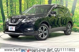 nissan x-trail 2018 quick_quick_T32_T32-051299