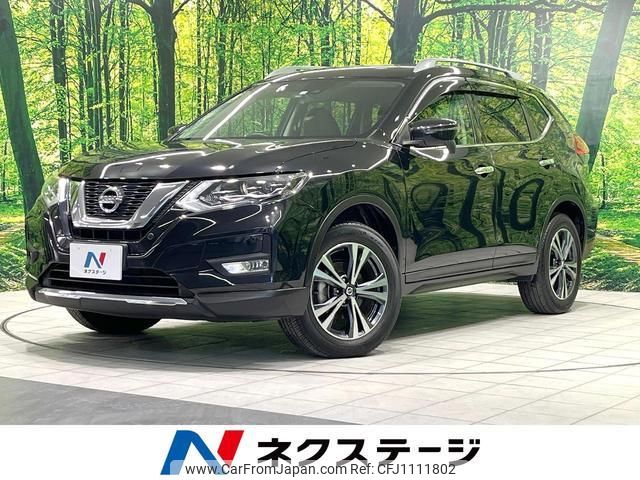 nissan x-trail 2018 quick_quick_T32_T32-051299 image 1