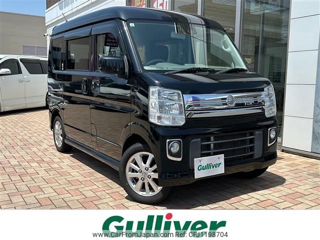 nissan clipper-rio 2017 -NISSAN--Clipper Rio ABA-DR17W--DR17W-107119---NISSAN--Clipper Rio ABA-DR17W--DR17W-107119- image 1