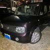 nissan cube 2008 -NISSAN--Cube DBA-YZ11--YZ11-081693---NISSAN--Cube DBA-YZ11--YZ11-081693- image 1