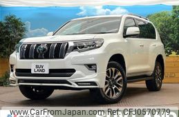 toyota land-cruiser-prado 2023 -TOYOTA--Land Cruiser Prado 3BA-TRJ150W--TRJ150-0173007---TOYOTA--Land Cruiser Prado 3BA-TRJ150W--TRJ150-0173007-