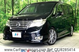 nissan serena 2014 -NISSAN--Serena DAA-HFC26--HFC26-215672---NISSAN--Serena DAA-HFC26--HFC26-215672-