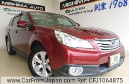 subaru outback 2011 -SUBARU 【伊豆 300ﾅ2789】--Legacy OutBack BR9--0044384---SUBARU 【伊豆 300ﾅ2789】--Legacy OutBack BR9--0044384-