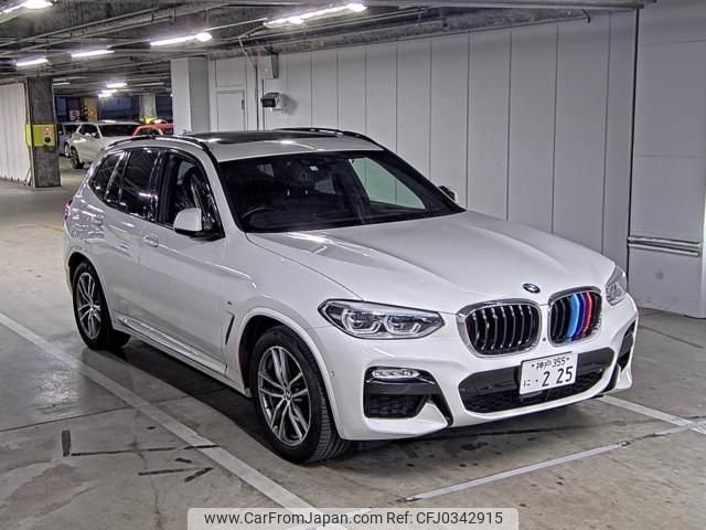 bmw x3 2018 -BMW--BMW X3 WBATX32050LB26702---BMW--BMW X3 WBATX32050LB26702- image 1