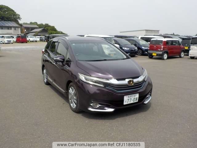 honda shuttle 2015 -HONDA 【野田 300】--Shuttle DAA-GP7--GP7-1026996---HONDA 【野田 300】--Shuttle DAA-GP7--GP7-1026996- image 1
