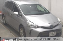 toyota prius-α 2021 -TOYOTA--Prius α ZVW41W-0091178---TOYOTA--Prius α ZVW41W-0091178-