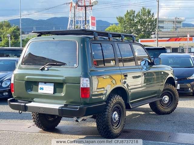 toyota land-cruiser-80 1996 quick_quick_FZJ80G_FZJ80-0144755 image 2