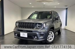 jeep renegade 2025 CFJ1774156