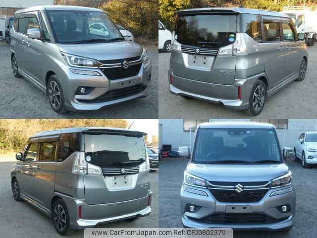 suzuki solio-bandit 2020 quick_quick_DAA-MA36S_MA36S-784083 image 2