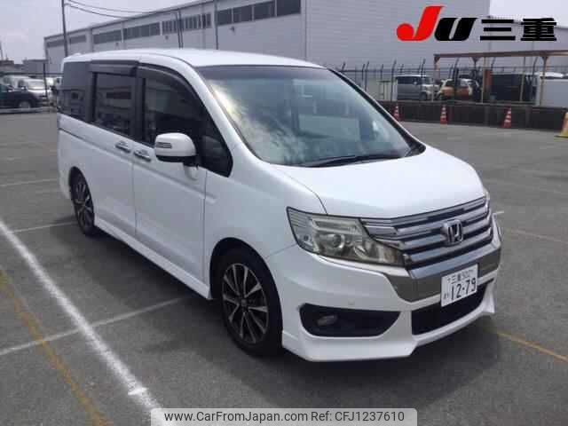 honda stepwagon 2013 -HONDA 【三重 502ﾜ1279】--Stepwgn RK5--1340395---HONDA 【三重 502ﾜ1279】--Stepwgn RK5--1340395- image 1