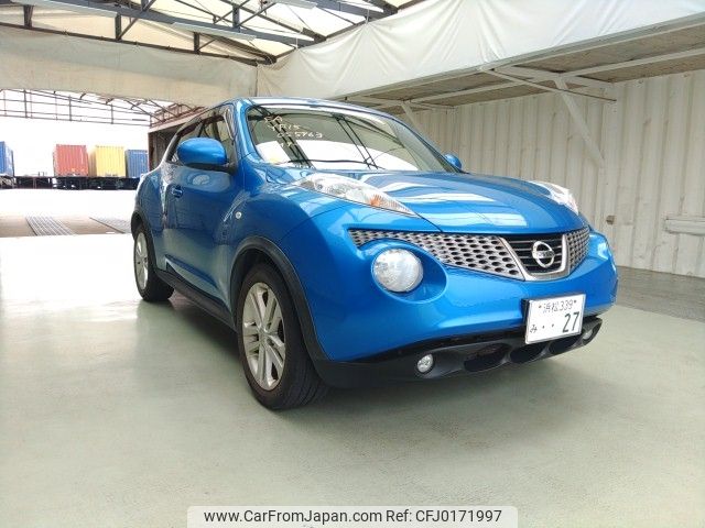 nissan juke 2012 ENHANCEAUTO_1_ea287493 image 1