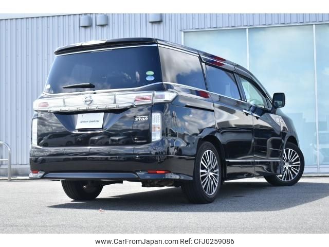 nissan elgrand 2019 quick_quick_DBA-TE52_TE52-112371 image 2