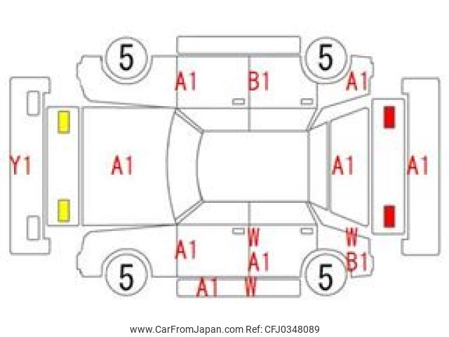 nissan note 2022 -NISSAN--Note 6AA-E13--E13-088496---NISSAN--Note 6AA-E13--E13-088496- image 2