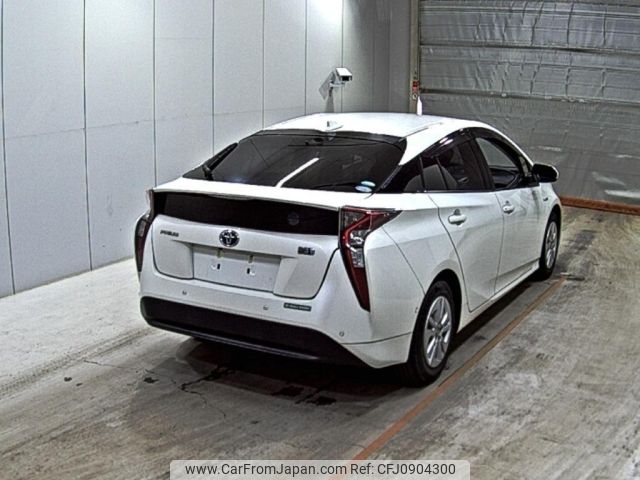 toyota prius 2018 -TOYOTA--Prius ZVW50--ZVW50-6098819---TOYOTA--Prius ZVW50--ZVW50-6098819- image 2