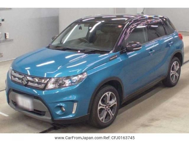 suzuki escudo 2015 quick_quick_DBA-YE21S_TSMLYE21S00136853 image 1