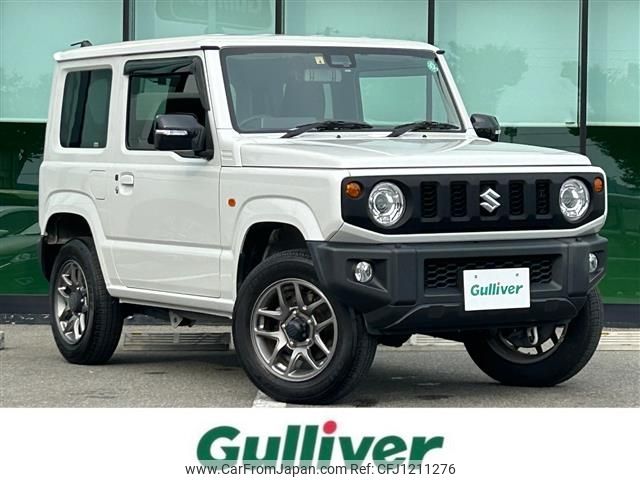 suzuki jimny 2022 CFJ1211276 image 1