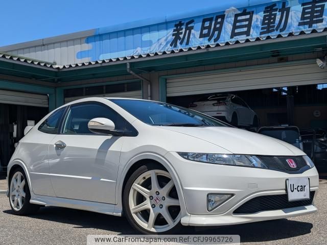 honda civic 2010 quick_quick_ABA-FN2_FN2-1001624 image 1