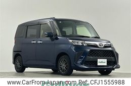 toyota roomy 2021 CFJ1555988