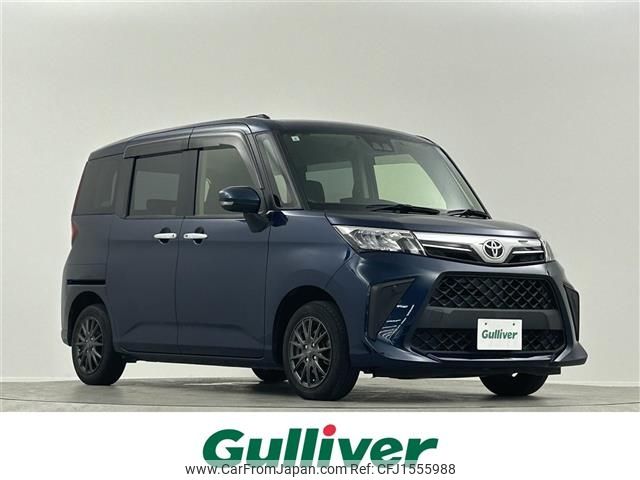 toyota roomy 2021 CFJ1555988 image 1