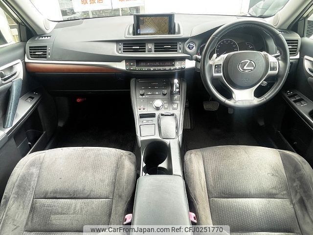 lexus ct 2011 -LEXUS--Lexus CT DAA-ZWA10--ZWA10-2064136---LEXUS--Lexus CT DAA-ZWA10--ZWA10-2064136- image 2