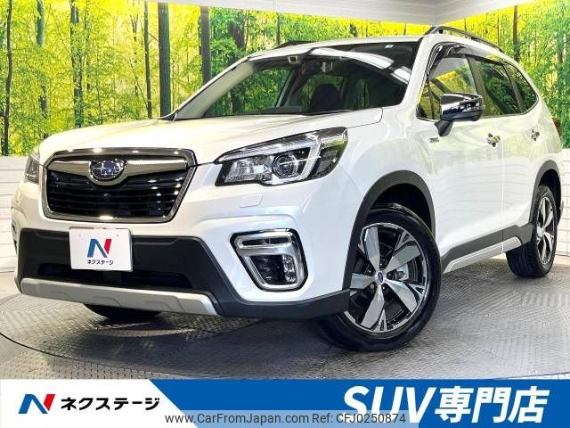 subaru forester 2020 -SUBARU--Forester 5AA-SKE--SKE-036922---SUBARU--Forester 5AA-SKE--SKE-036922- image 1