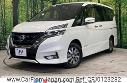 nissan serena 2019 -NISSAN--Serena DAA-HFC27--HFC27-046604---NISSAN--Serena DAA-HFC27--HFC27-046604-