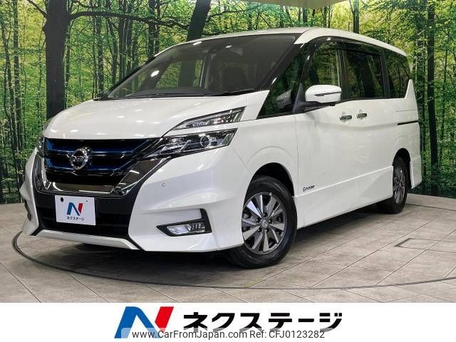 nissan serena 2019 -NISSAN--Serena DAA-HFC27--HFC27-046604---NISSAN--Serena DAA-HFC27--HFC27-046604- image 1