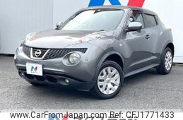 nissan juke 2012 CFJ1771433