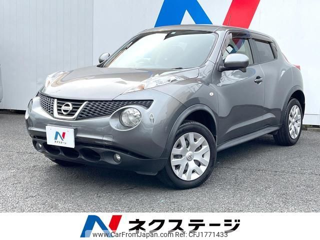 nissan juke 2012 CFJ1771433 image 1