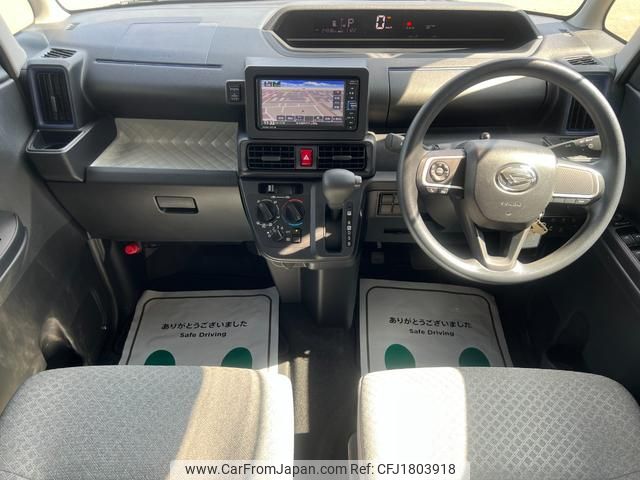 daihatsu tanto 2021 CFJ1803918 image 2
