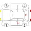 fiat 500 2019 -FIAT--Fiat 500 ABA-31212--ZFA3120000JB67071---FIAT--Fiat 500 ABA-31212--ZFA3120000JB67071- image 2