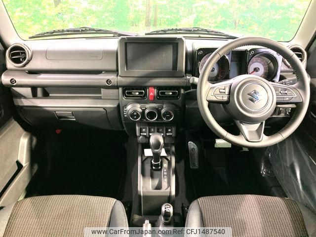suzuki jimny-nomade 2025 CFJ1487540 image 2