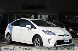 toyota prius 2012 -TOYOTA--Prius DAA-ZVW30--ZVW30-5480578---TOYOTA--Prius DAA-ZVW30--ZVW30-5480578-