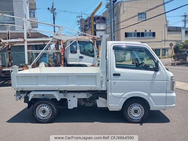 suzuki carry-truck 2018 -SUZUKI--Carry Truck EBD-DA16T--DA16T-392545---SUZUKI--Carry Truck EBD-DA16T--DA16T-392545- image 2