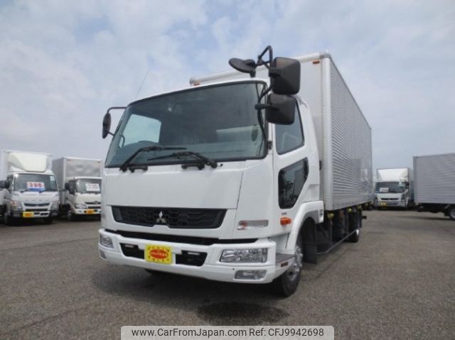 mitsubishi-fuso fighter 2012 quick_quick_SKG-FK61F_FK61F-550475 image 1