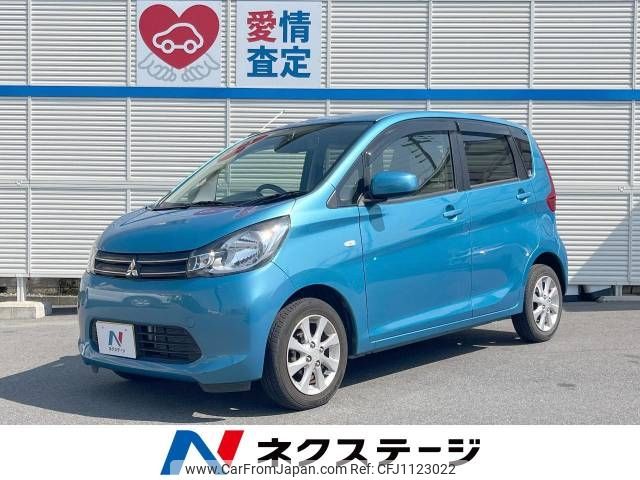 mitsubishi ek-wagon 2013 -MITSUBISHI--ek Wagon DBA-B11W--B11W-0031536---MITSUBISHI--ek Wagon DBA-B11W--B11W-0031536- image 1