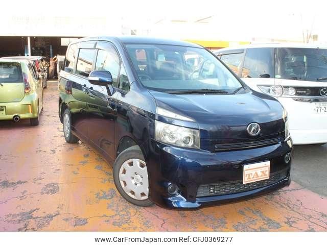 toyota voxy 2009 quick_quick_DBA-ZRR70G_ZRR70-0271626 image 1