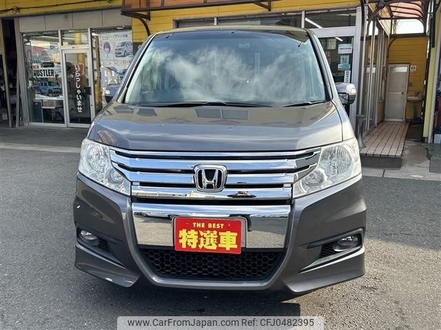 honda stepwagon 2011 -HONDA--Stepwgn DBA-RK5--RK5-1109142---HONDA--Stepwgn DBA-RK5--RK5-1109142- image 2