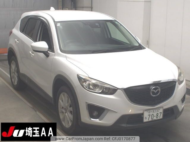 mazda cx-5 2013 -MAZDA 【袖ヶ浦 330ﾅ7087】--CX-5 KE2FW-120595---MAZDA 【袖ヶ浦 330ﾅ7087】--CX-5 KE2FW-120595- image 1