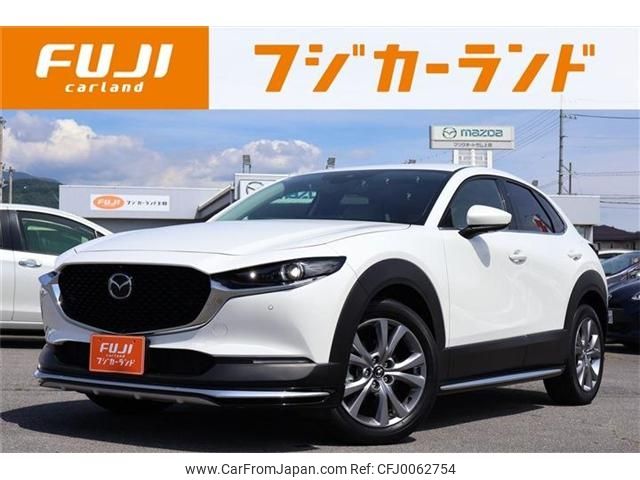 mazda cx-3 2020 -MAZDA--CX-30 5BA-DMEP--DMEP-119649---MAZDA--CX-30 5BA-DMEP--DMEP-119649- image 1