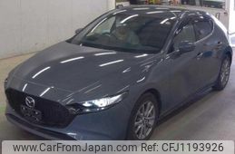 mazda mazda3-fastback 2021 quick_quick_3DA-BP8P_150282